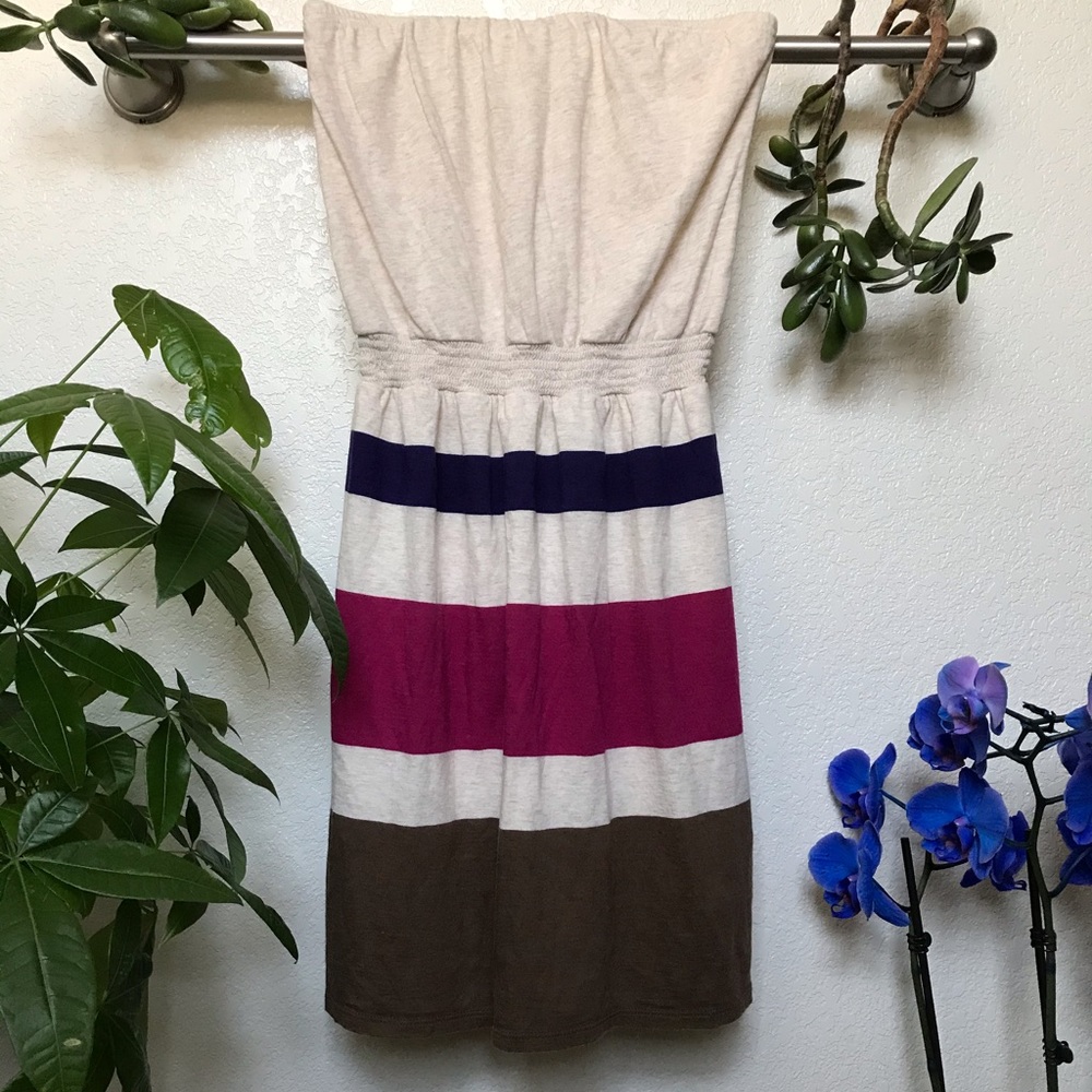 **Banana Republic** strapless! XS